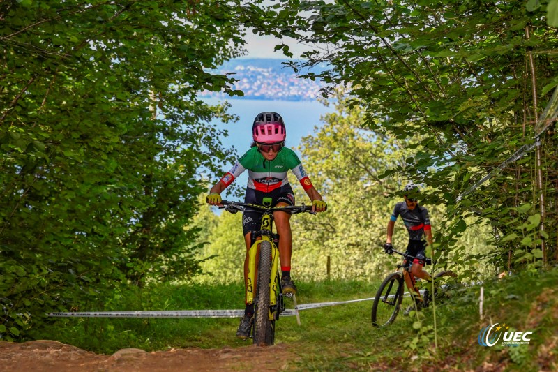 2024 UEC MTB Youth European Championships - Huskvarna - J?nk?ping (Sweden) 05/08/2024 -  - photo Tommaso Pelagalli/SprintCyclingAgency?2024